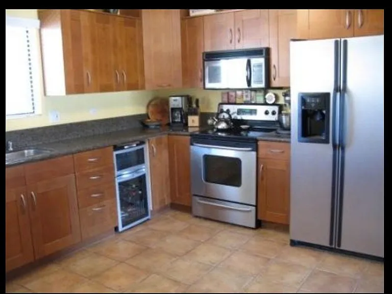 Open Large Kitchen