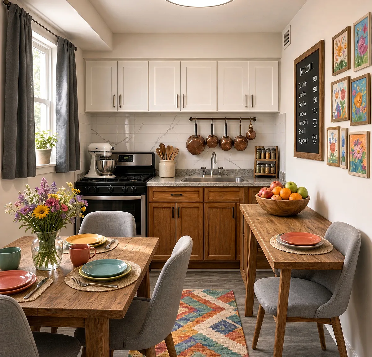 2 bed, 950 sqft, $1,650 — Photo 3