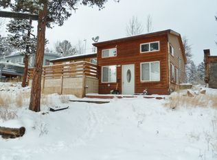 125 Ball Rd, Bailey, CO 80421