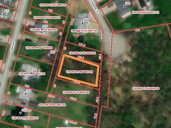 0 Challener St, Washington, PA 15301