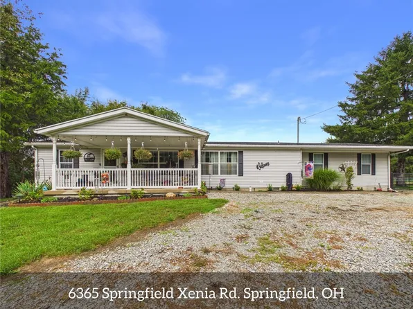 6365 Springfield Xenia Rd, Springfield, OH 45502