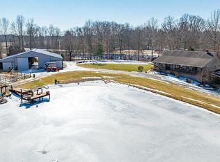 1087 E County Road 1000 S, Cloverdale, IN 46120