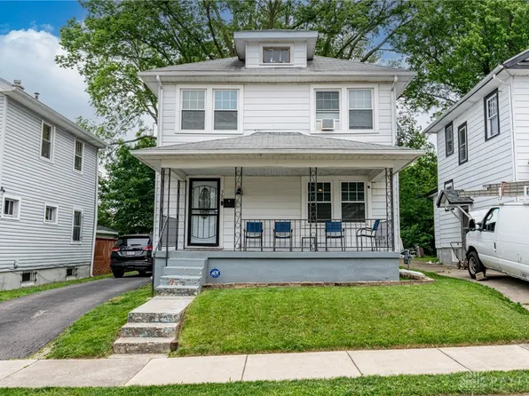 560 Evergreen Ave, Dayton, OH 45402