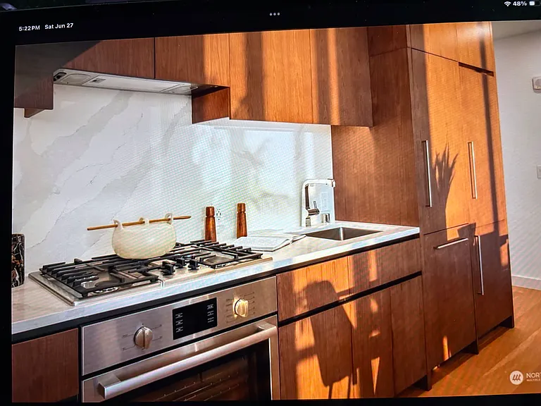 121 Stewart St #1707 — Photo 19