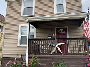 415 Myrtle Ave, Moundsville, WV 26041
