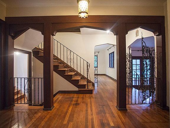 Grand Entry - from front door