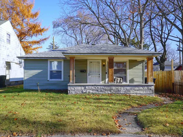 1122 Fremont St, South Bend, IN 46628