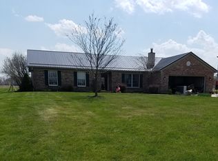 5530 E County Road 575 N, Twelve Mile, IN 46988