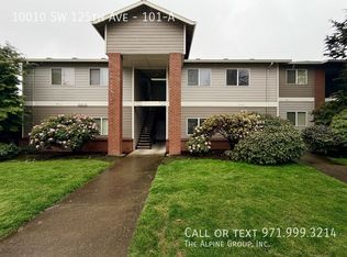 10010 SW 125th Ave #101-A, Beaverton, OR 97008