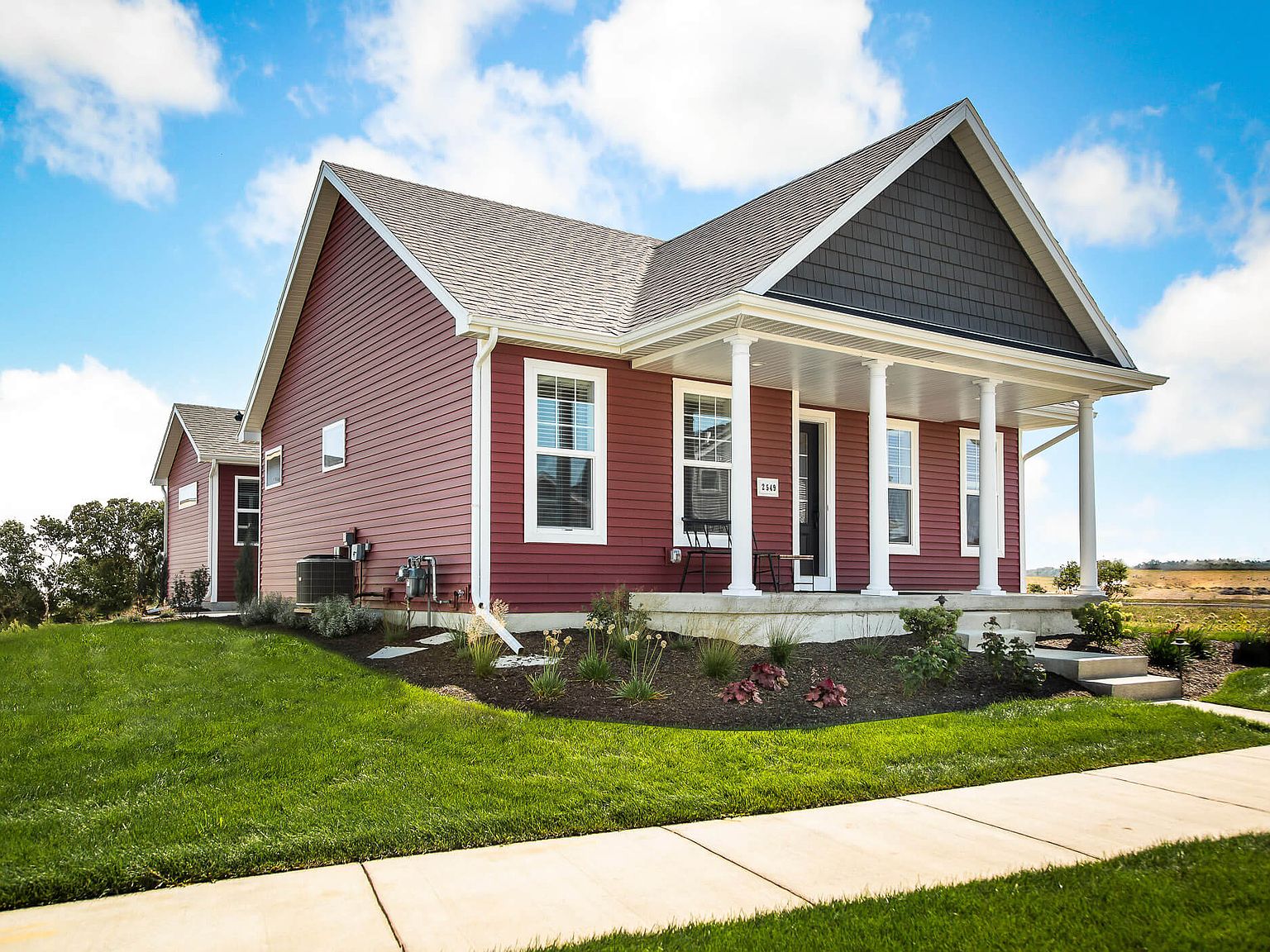 The Caroline Plan, Acacia Ridge, Verona, WI 53593 Zillow
