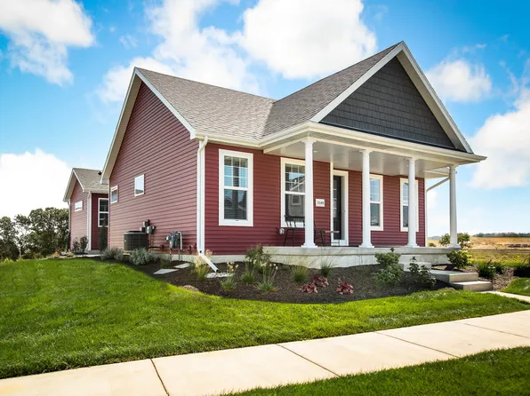 The Caroline Plan, Winterberry Reserve