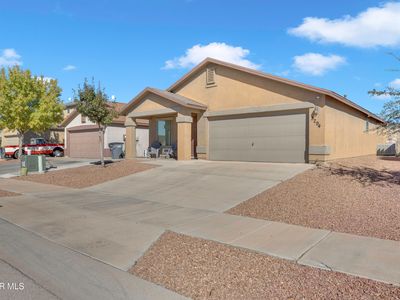 3294 Bashkir Trl, El Paso, TX, 79938