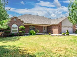 108 Wolf Ridge Ct, Hot Springs, AR 71913