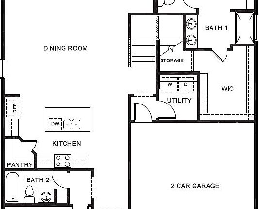Floor Plan.