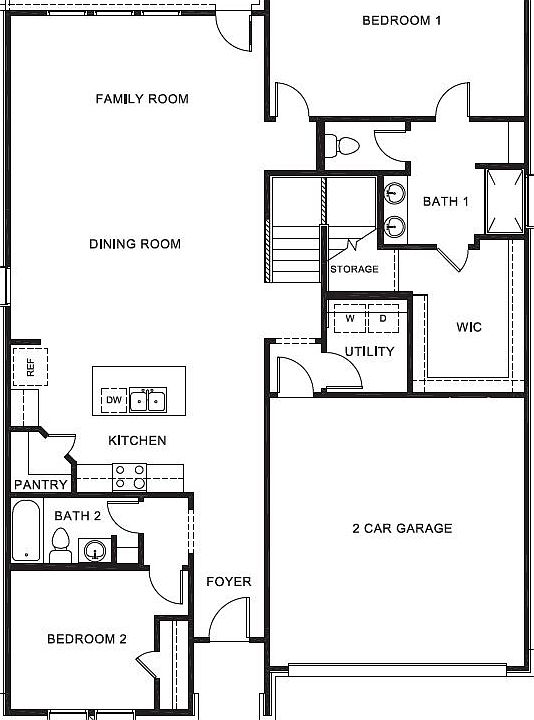 Floor Plan.