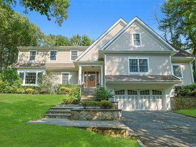 100 Fox Meadow Road, Scarsdale, NY, 10583