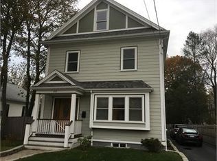 403-405 Parker St, Newton, MA 02459