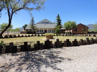 2214 E Sapling Ln, Sierra Vista, AZ 85650