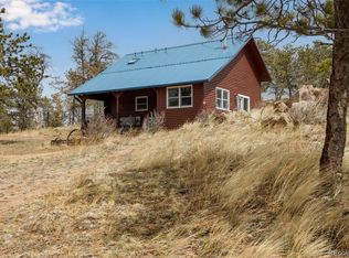 9850 Red Mountain Rd, Livermore, CO 80536