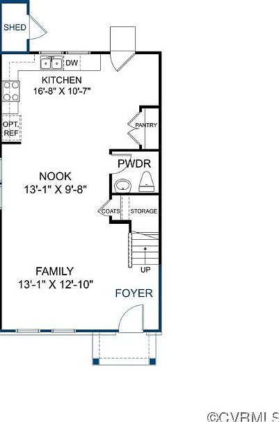 2nd image of 215 Whiteside Rd