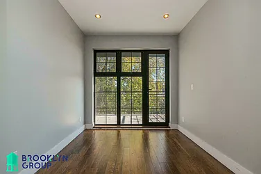 Rented by Brooklyn Group