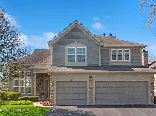 480 Muirfield Ln, Riverwoods, IL 60015