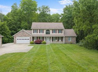 20295 N 1170th St, Marshall, IL 62441