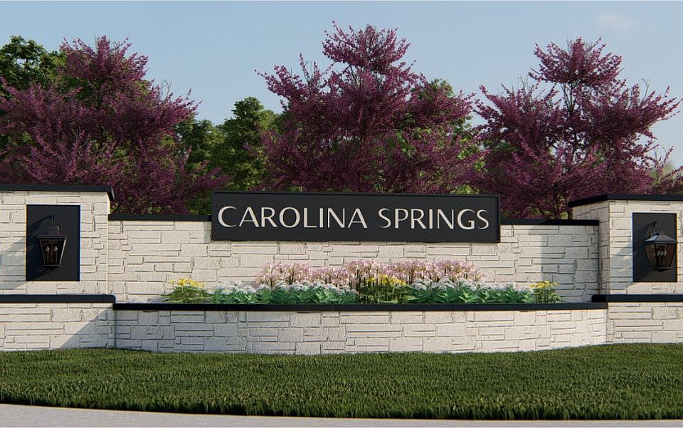 Carolina Springs Club Collection by Lennar in Holly Springs NC Zillow