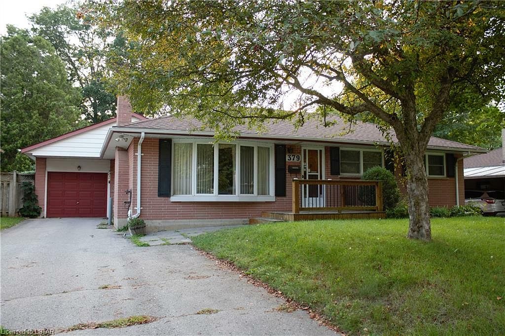 379 Griffith St, London, ON N6K 2S1 Zillow