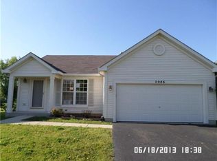 2086 Whitmore Dr, Romeoville, IL 60446