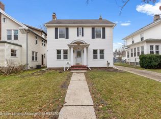 805 Britten Ave, Lansing, MI 48910