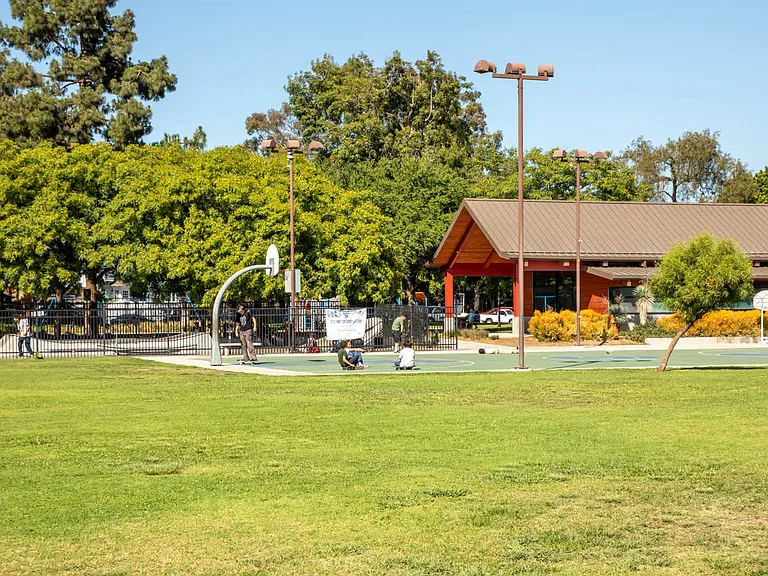 Enjoy the sunshine at Orizaba Park.
