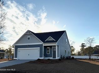 4587 Terrace Road SW #Homesite 134, Shallotte, NC 28470