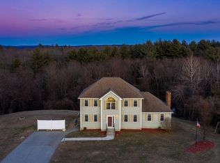 50 Henry Marsh Rd, Dudley, MA 01571