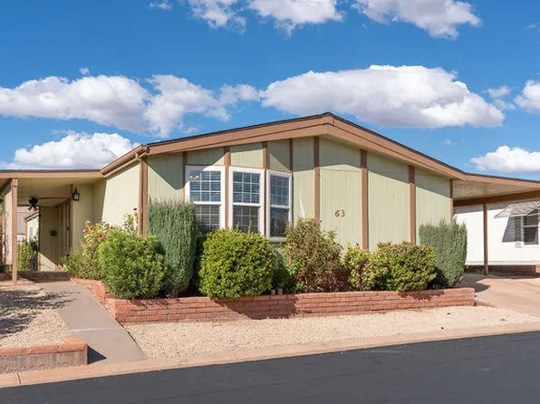 1526 N Dixie Downs Rd Unit 63, Saint George, UT 84770
