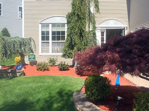 Manicured Landscaping