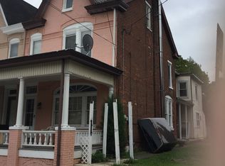 465 N Franklin St, Pottstown, PA 19464