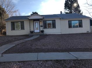 2309 Revere Ln, Colorado Springs, CO 80907