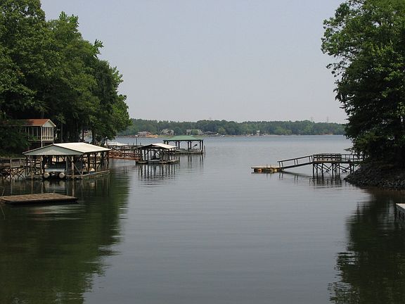 Main Channel View from Every Room in the House