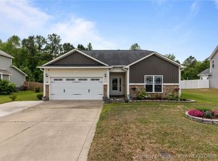 160 Meherrin Loop, Raeford, NC 28376