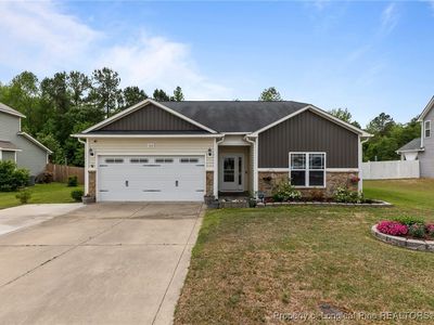 160 Meherrin Loop, Raeford, NC, 28376
