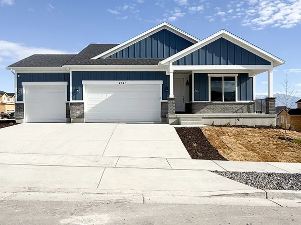7646 S Flattop Mount Dr W #357, West Jordan, UT 84081