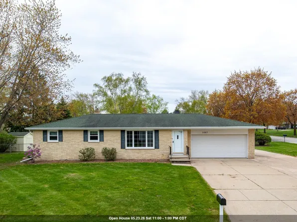 1087 Bethany Pl, Green Bay, WI 54304