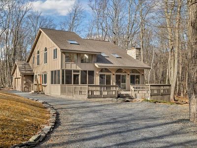 165 Lake In The Clouds Rd, Canadensis, PA, 18325