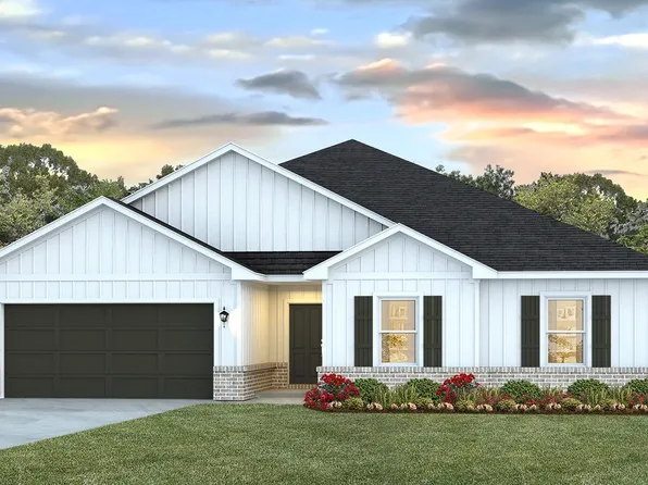 14668 Tealwood Ln, Summerdale, AL 36580