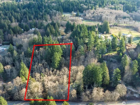 0 NE Parcells Road, Kingston, WA 98346