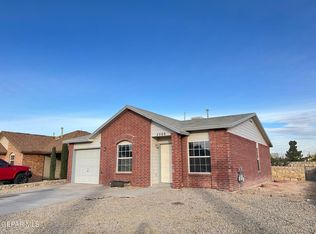 3500 Tierra Zafiro Dr, El Paso, TX 79938