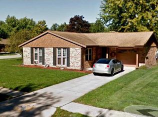 1422 Nagel St, Saint Marys, OH 45885