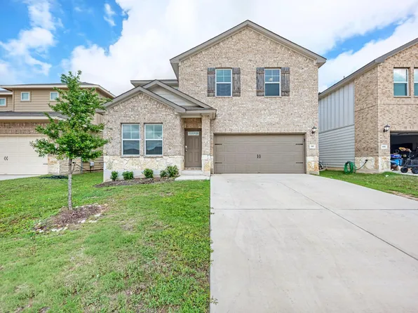 110 Babblebrook Way, Hutto, TX 78634