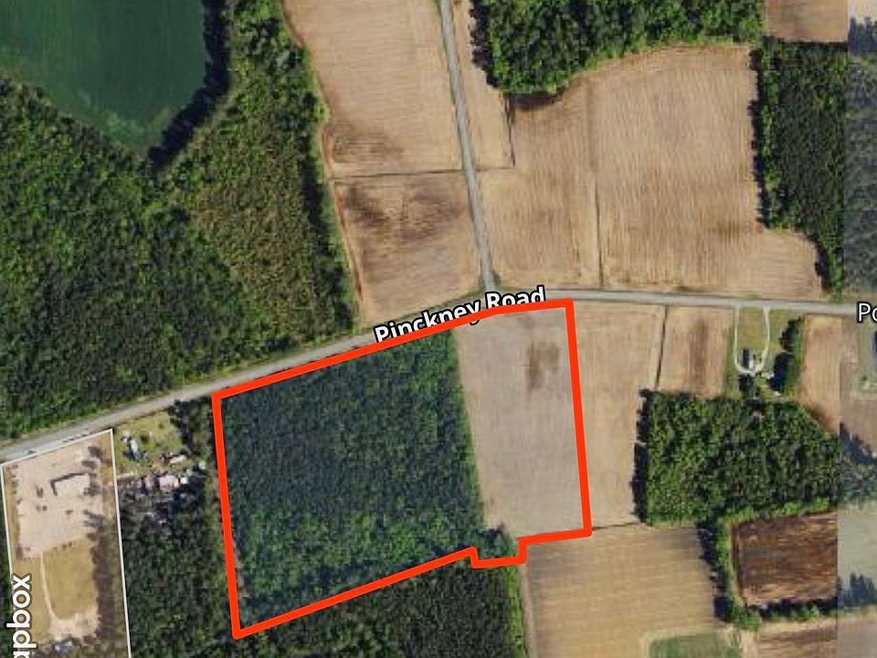 2nd image of tbd Pinckney Rd.